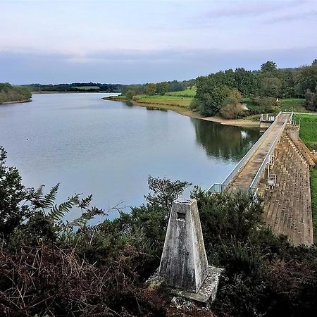 Charmant Appartement Entre Vitre Et Fougeres Chatillon-en-Vendelais Luaran gambar