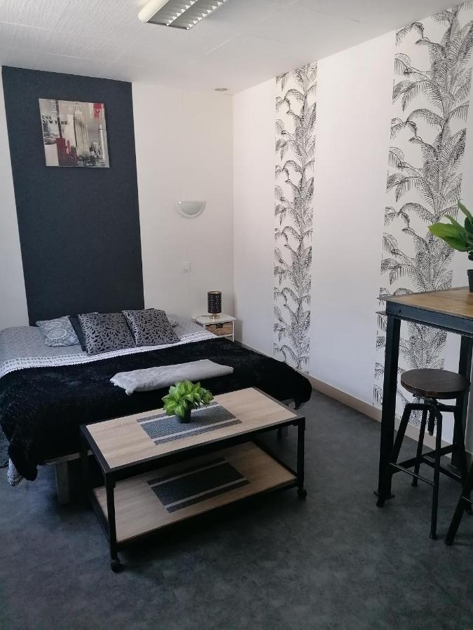 Charmant Appartement Entre Vitre Et Fougeres Chatillon-en-Vendelais Luaran gambar