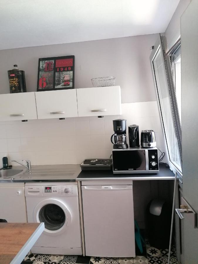 Charmant Appartement Entre Vitre Et Fougeres Chatillon-en-Vendelais Luaran gambar