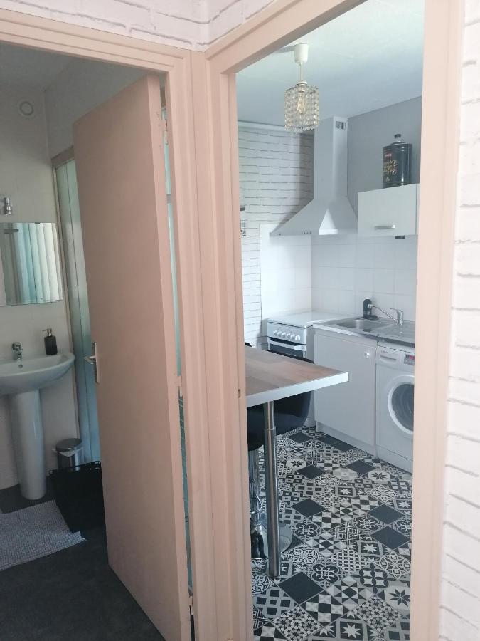 Charmant Appartement Entre Vitre Et Fougeres Chatillon-en-Vendelais Luaran gambar