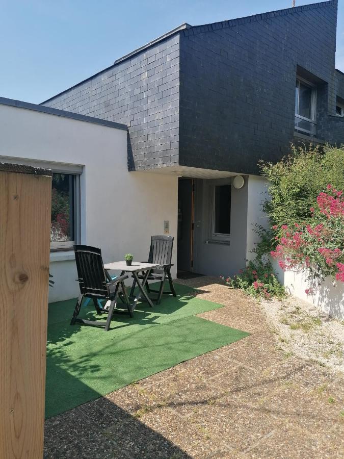 Charmant Appartement Entre Vitre Et Fougeres Chatillon-en-Vendelais Luaran gambar