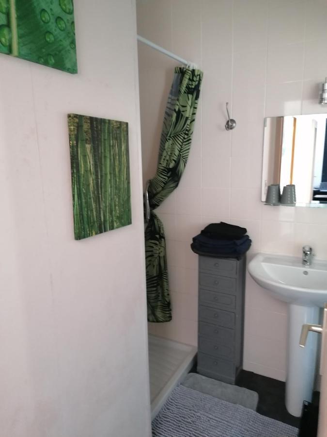 Charmant Appartement Entre Vitre Et Fougeres Chatillon-en-Vendelais Luaran gambar